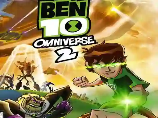 Spēle Ben 10 Runner online