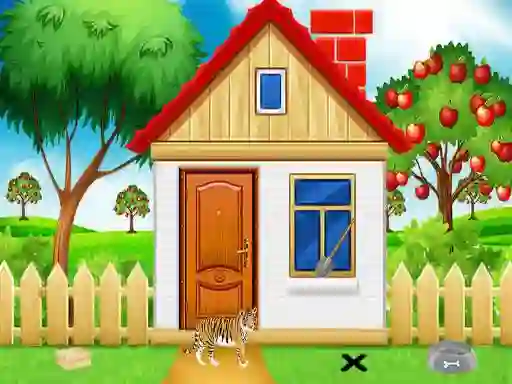 Spēle 15 doors Escape online