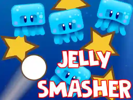 Spēle Jelly Smasher online