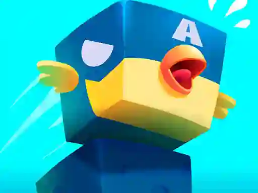 Spēle Square Hero Bird online