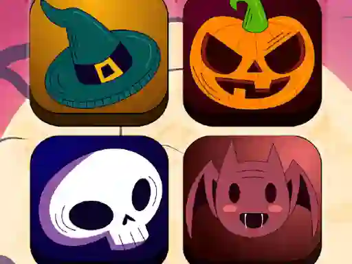 Spēle Halloween Match 3 online