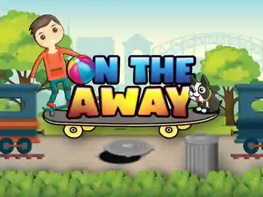 Spēle On The Away online