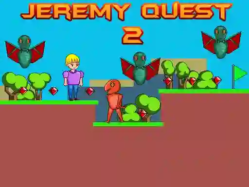 Spēle Jeremy Quest 2 online