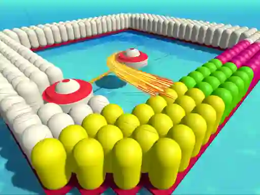 Spēle Paint Island online