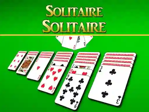Spēle Solitaire Solitaire online