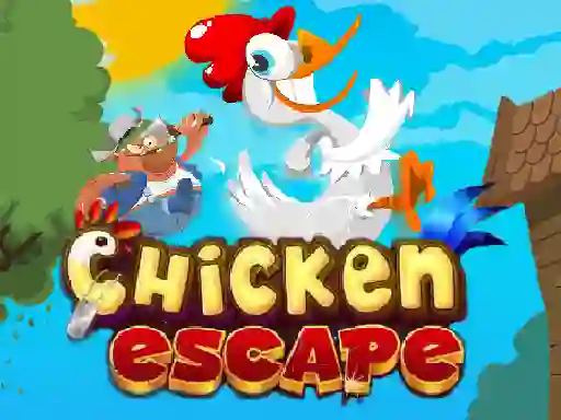 Spēle Chicken Escape online