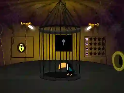 Spēle Toucan Rescue online