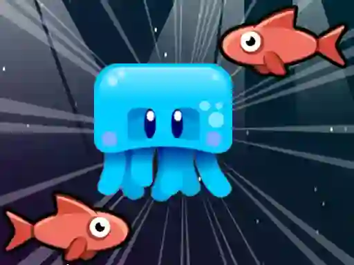Spēle Hungry Jelly online