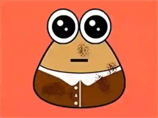 Spēle Pou Caring online