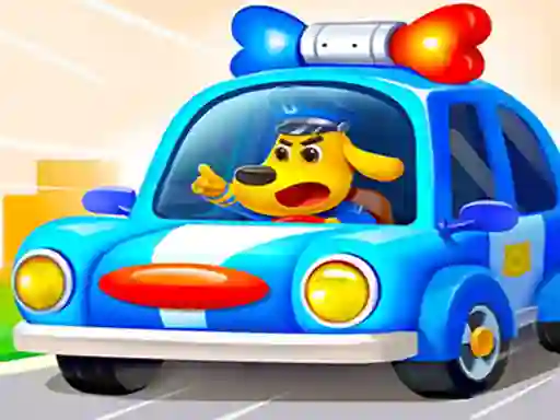 Spēle Kids Safety Tips online