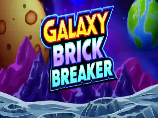 Spēle Galaxy Brick Breaker online