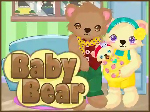 Spēle Baby Bear online