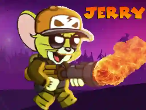 Spēle Jerry online