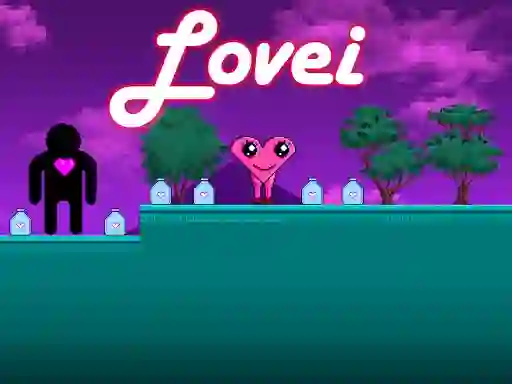 Spēle Lovei online