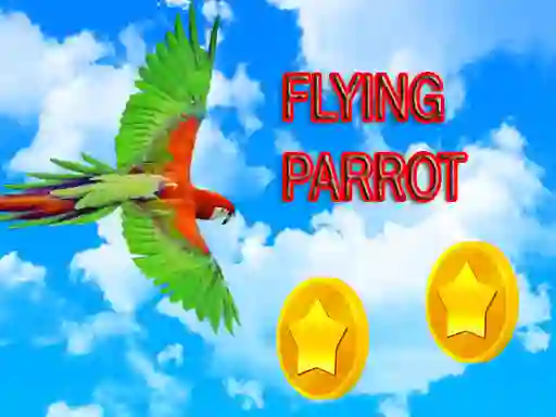 Spēle Flying Parrot online
