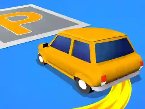 Spēle Parking Draw Master online