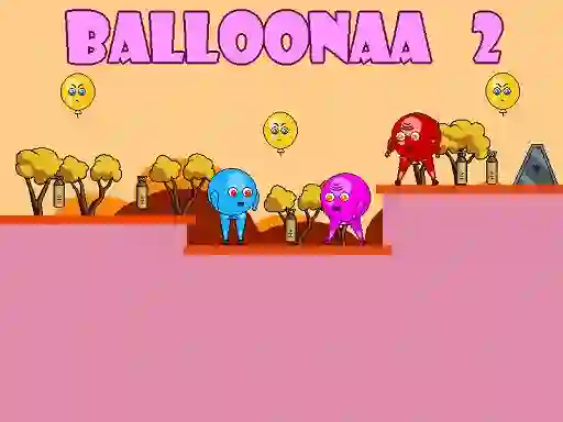 Spēle Balloonaa 2 online