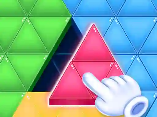 Spēle Tri Puzzle online