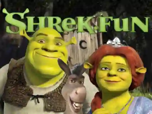 Spēle Shrek.fun online