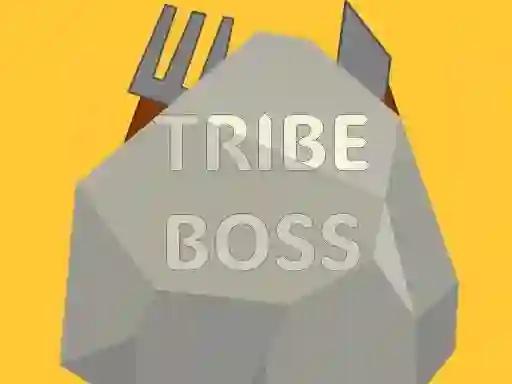 Spēle Tribe Boss online