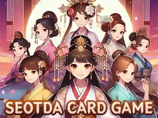 Spēle Seotda Card Game online