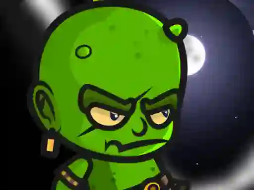 Spēle Angry Monster Shoot online