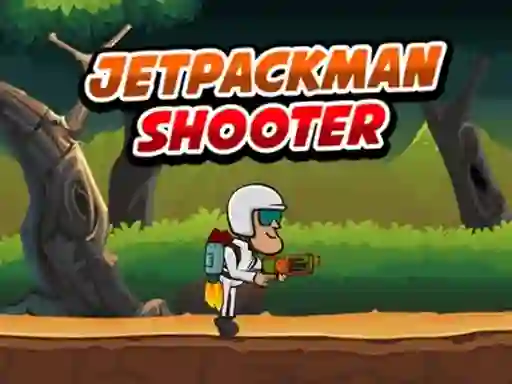 Spēle Jetpackman Shooter online