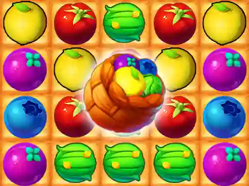 Spēle Fruit Party online