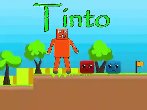 Spēle Tinto online