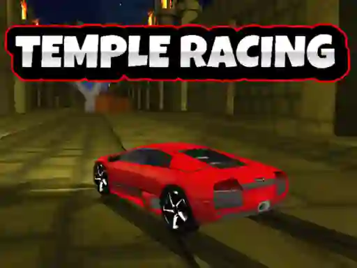 Spēle Temple Racing online