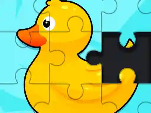 Spēle Puzzles for Kids online