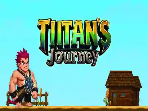 Spēle Titan’s Journey online