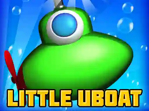Spēle Little UBoat online