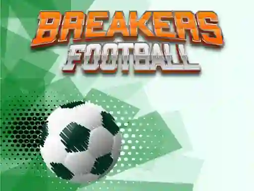 Spēle Breakers Football online