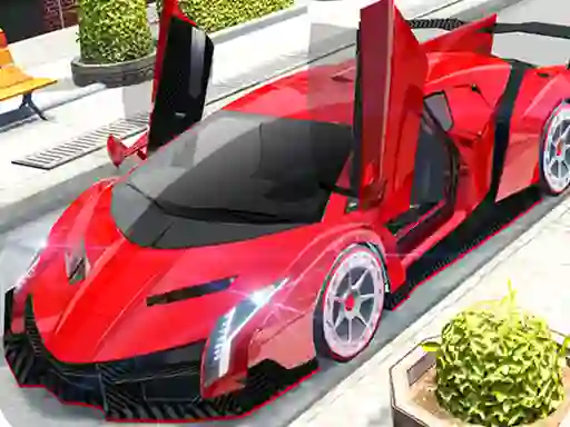 Spēle Hyper Car Stunt online