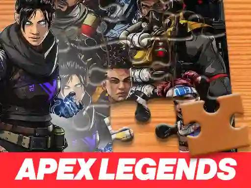 Spēle Apex Legends Jigsaw Puzzle online