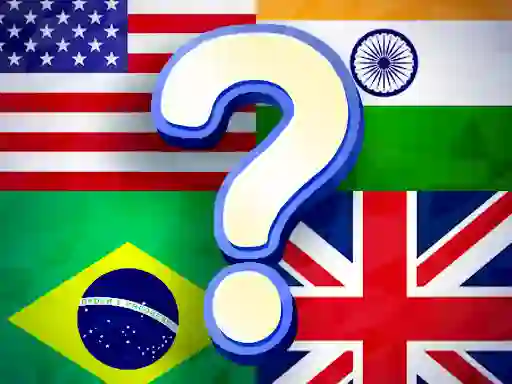 Spēle Guess The Flag Quiz online