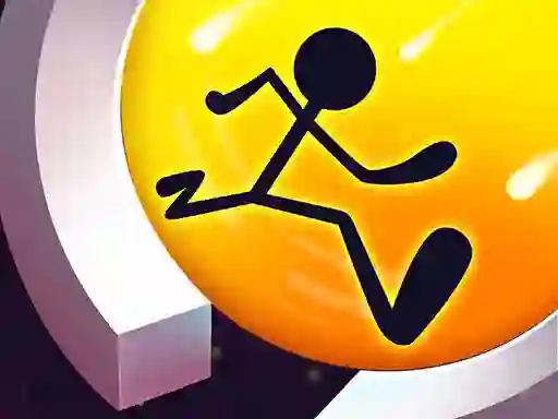 Spēle Stickman runner online