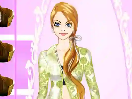 Spēle Teen Model Emma online