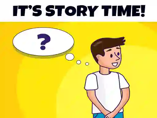 Spēle Its Story Time online