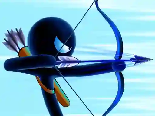 Spēle Stickman Archer Warrior online