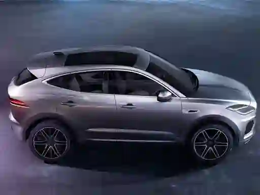 Spēle Jaguar E-Pace 2021 Slide online