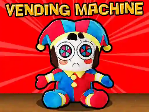 Spēle Plush Eggs Vending Machine online