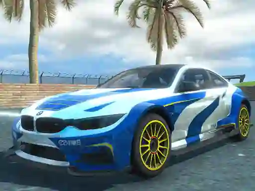 Spēle Miami super drive online