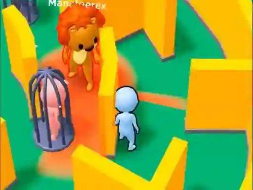Spēle Time to Hide 3 online