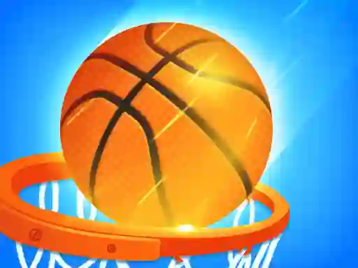 Spēle Super Hoops Basketball online