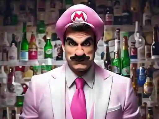 Spēle Super Marty-o Alconaut online