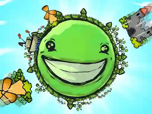 Spēle The Earth: Evolution online