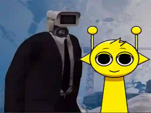 Spēle Sprunki Incredibox Only Up online