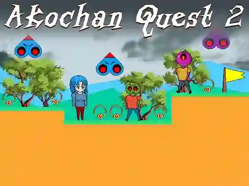 Spēle Akochan Quest 2 online